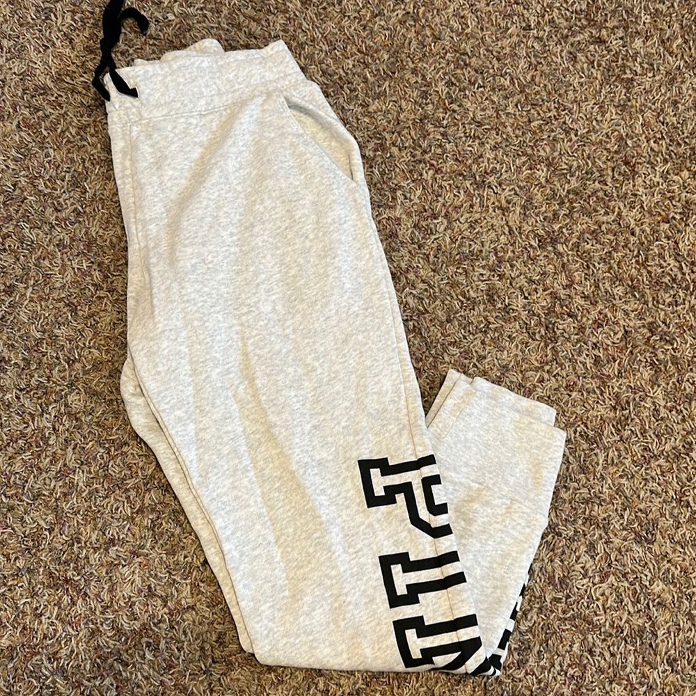 Pink Joggers